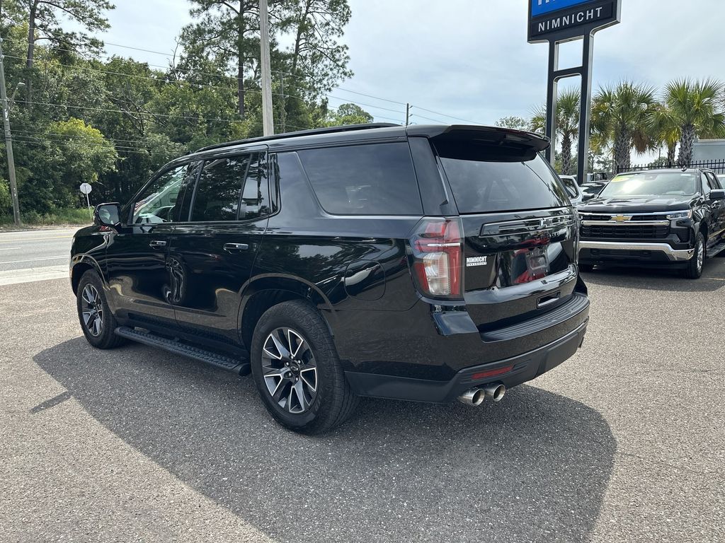 2023 Chevrolet Tahoe Z71 photo 14