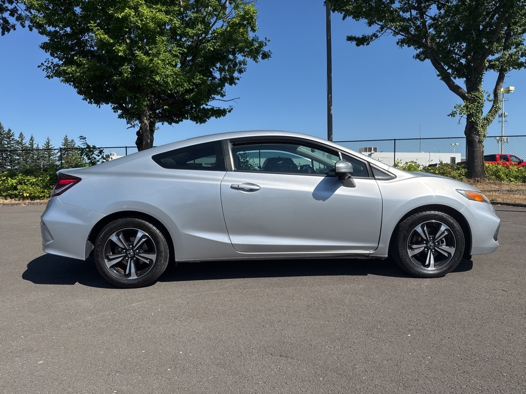 2015 Honda Civic EX photo 8