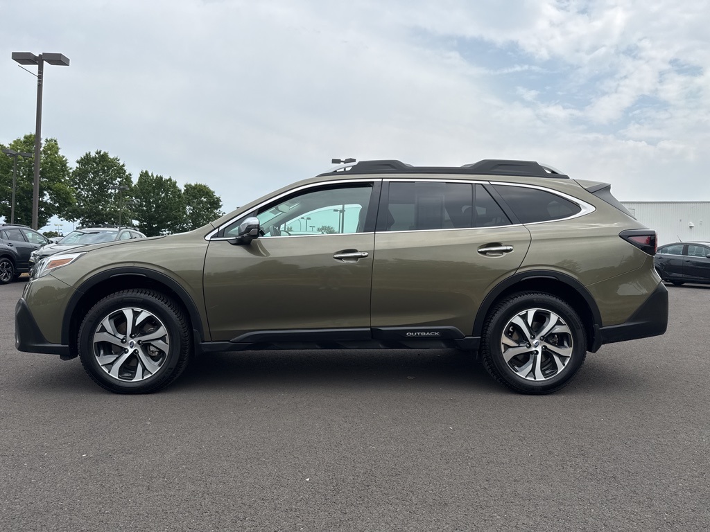 2021 Subaru Outback Touring XT photo 4