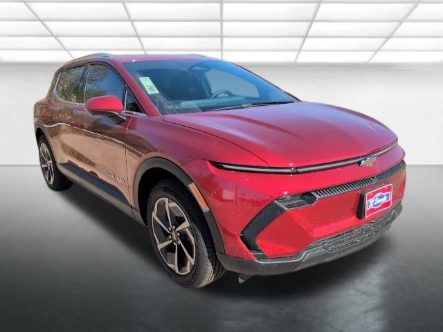 2026 Chevrolet Equinox EV 2LT's photo