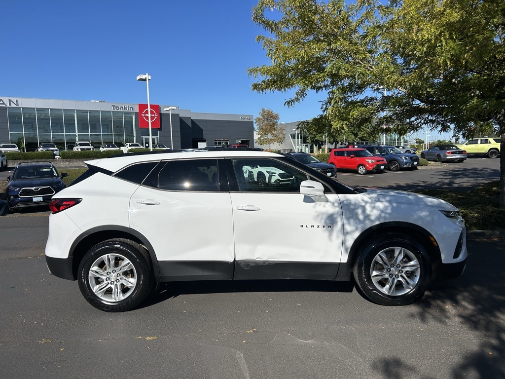 2019 Chevrolet Blazer Base 3LT photo 4