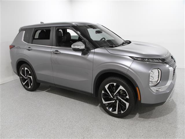 2022 Mitsubishi Outlander