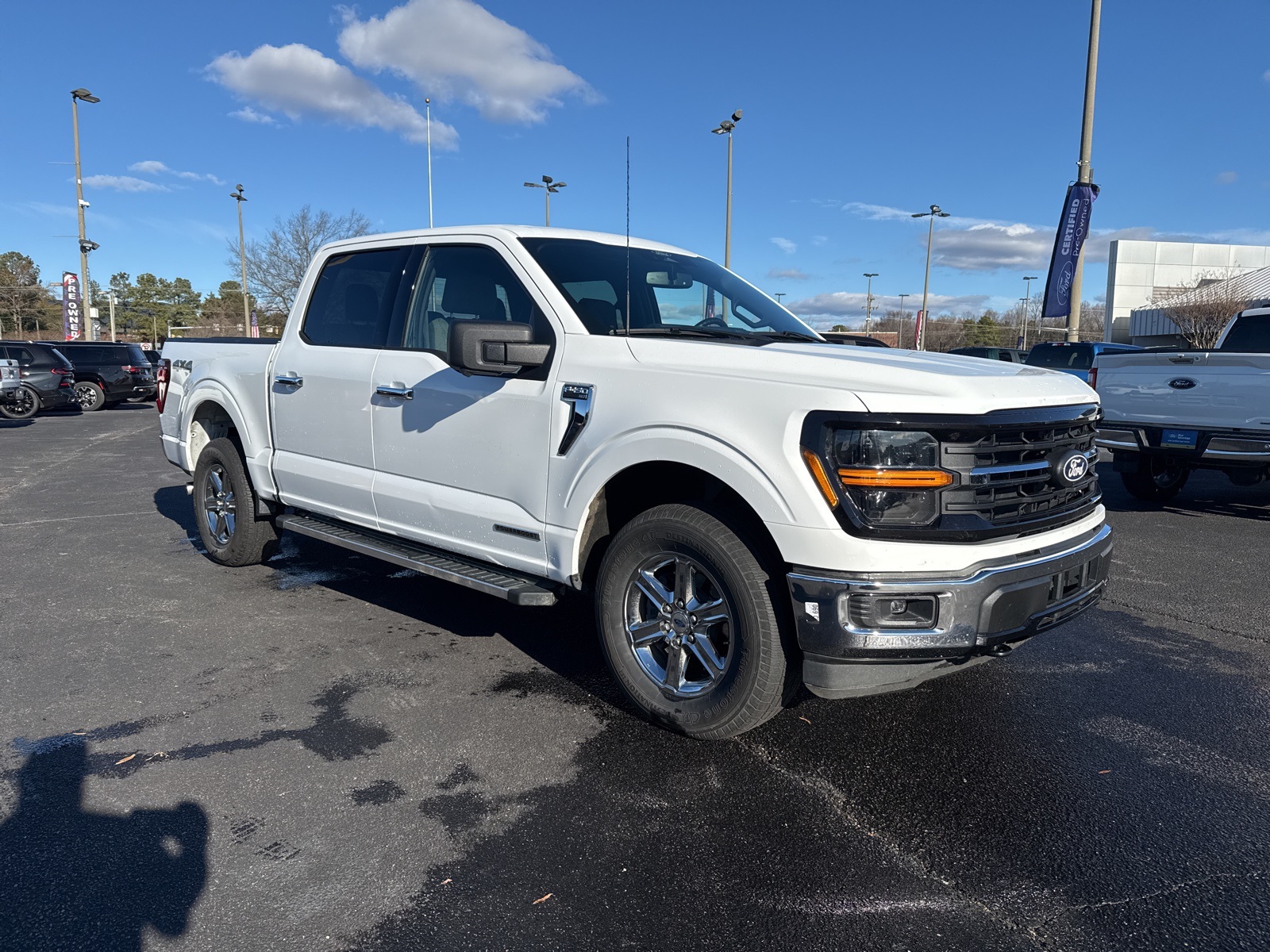 2024 Ford F-150 XLT's photo
