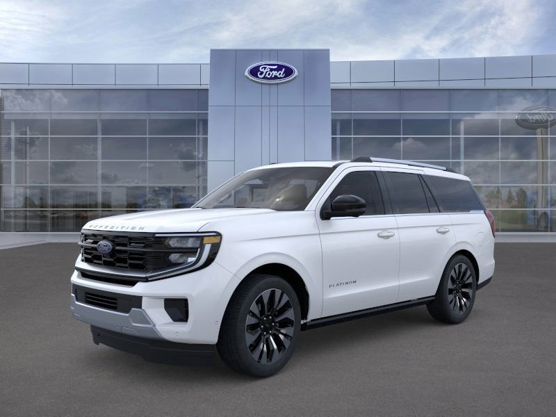 2026 Ford Expedition Platinum's photo