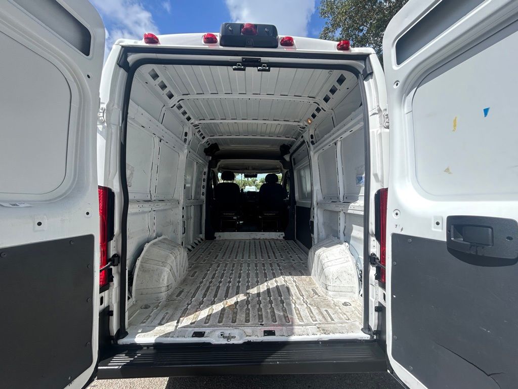 2023 Ram ProMaster 2500 photo 23