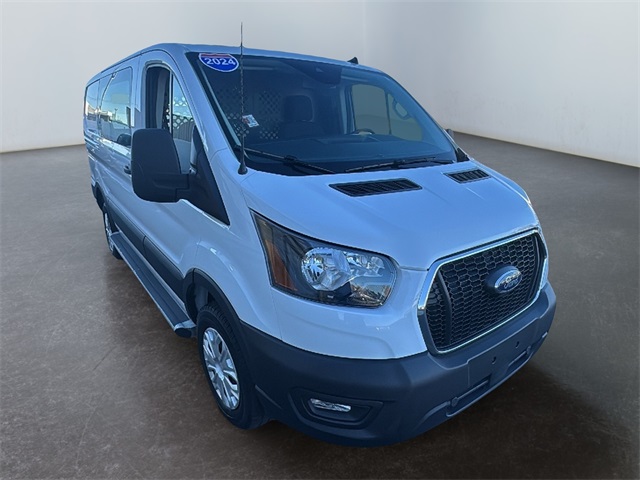 2024 Ford Transit Van Base's photo