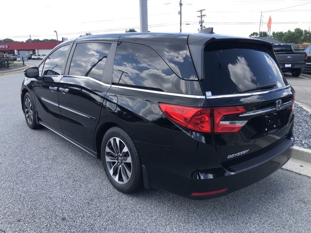 2022 Honda Odyssey EX-L photo 5