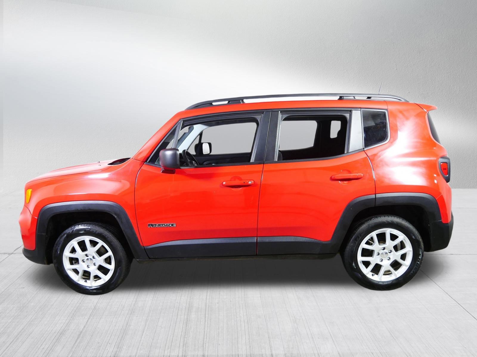 2020 Jeep Renegade Sport photo 3