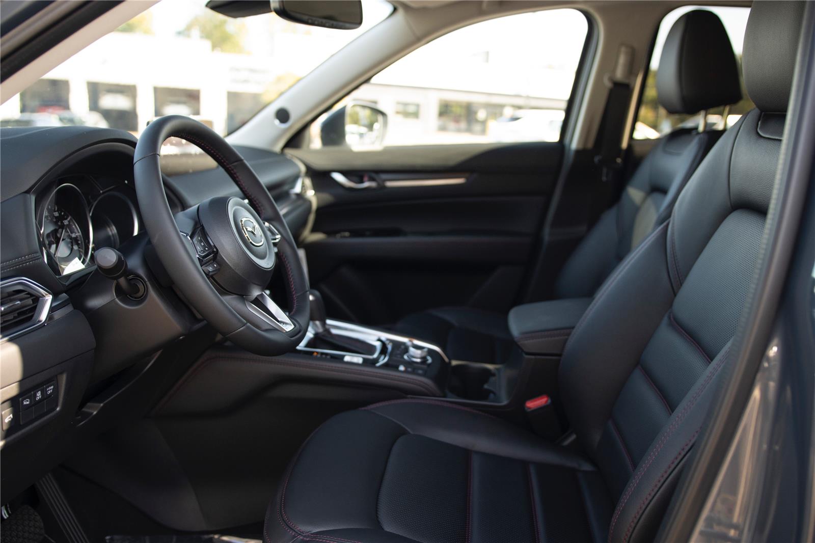 2025 Mazda CX-5 2.5 S Carbon photo 11
