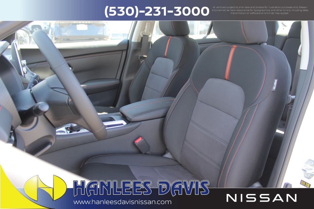 2025 Nissan Sentra SR Midnight Edition photo 10