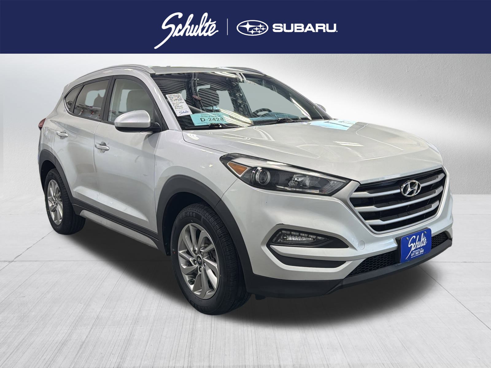 2018 Hyundai Tucson