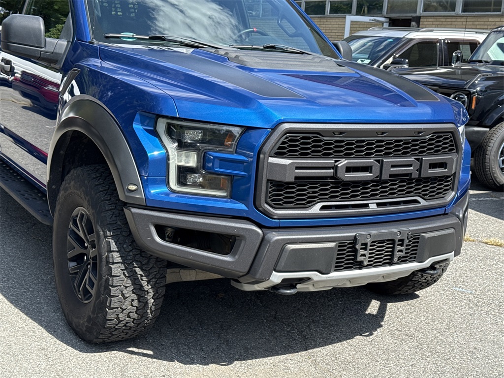 2017 Ford F-150 Raptor photo 8