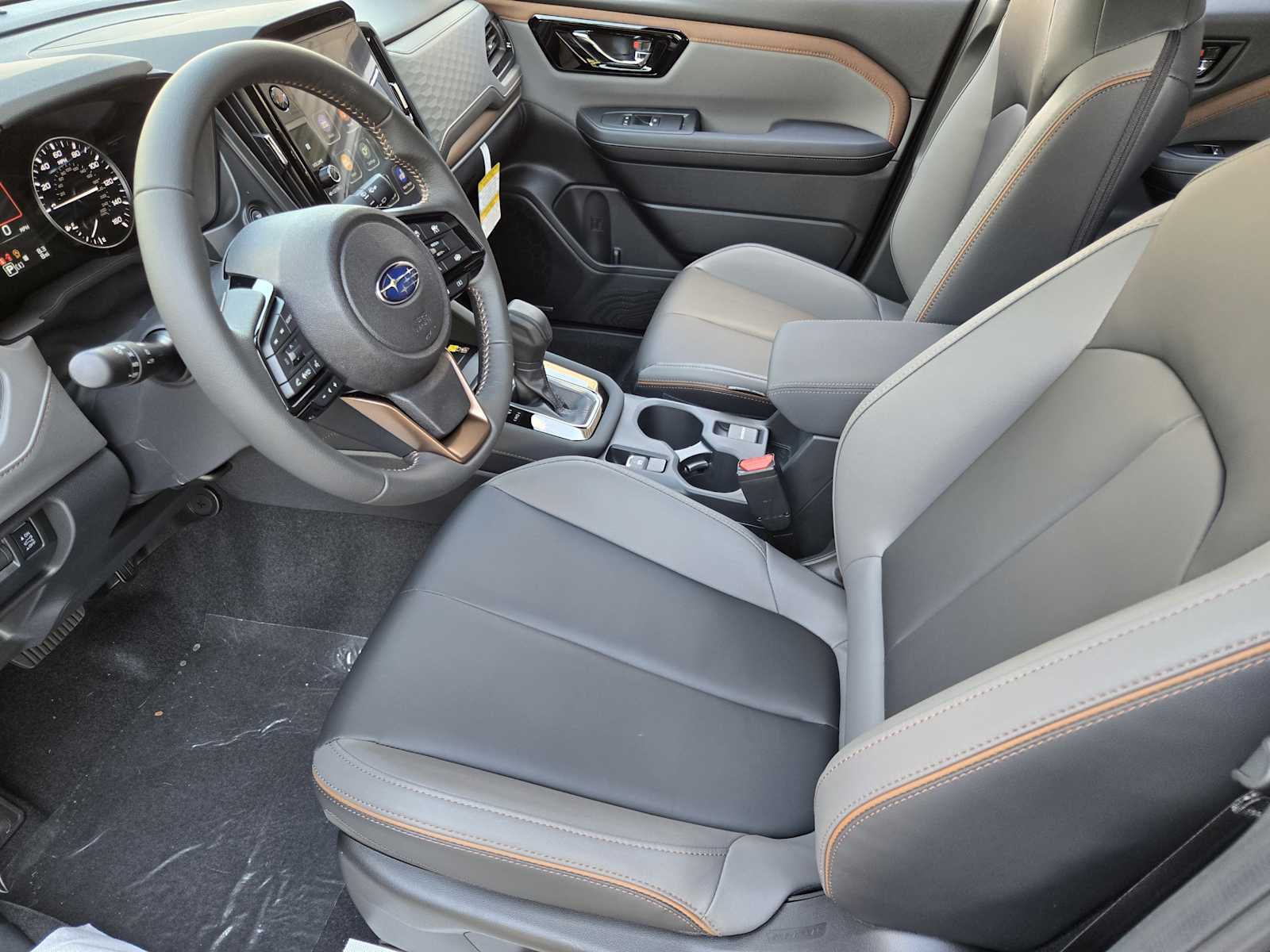 2025 Subaru Forester Sport photo 3