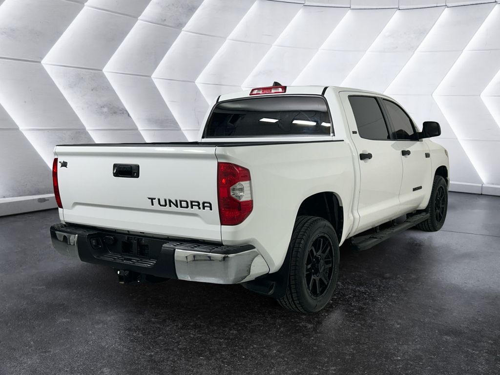 2021 Toyota Tundra SR5 Grade photo 4