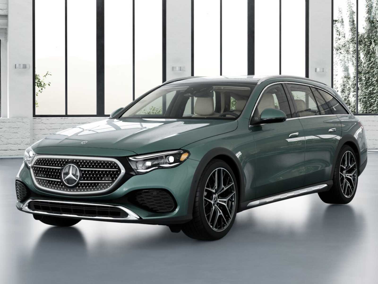 2026 Mercedes-Benz E-Class E450 All-Terrain's photo