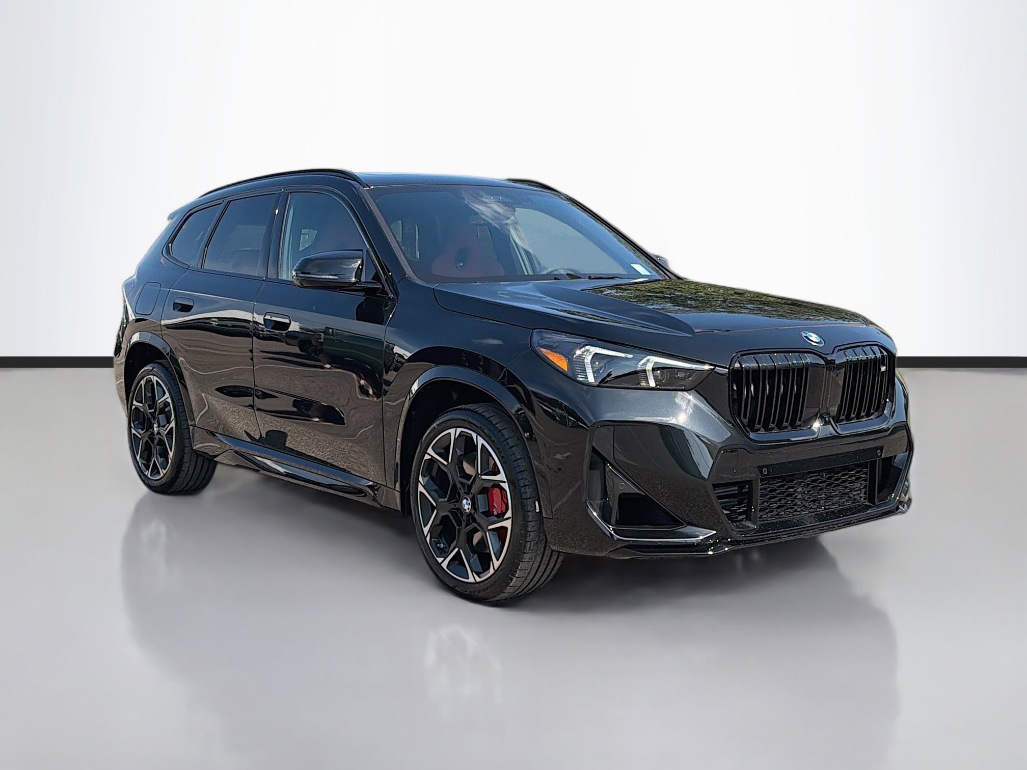 2026 BMW X1 M35i's photo