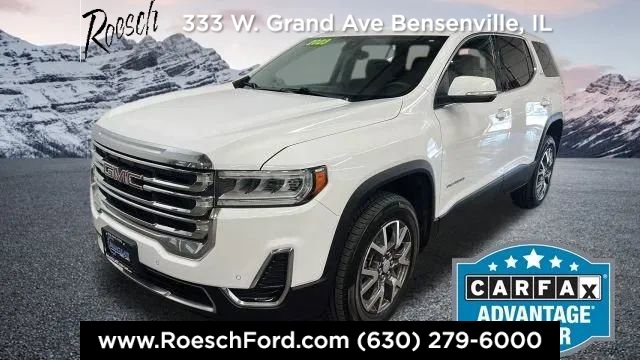 2023 GMC Acadia SLE's photo