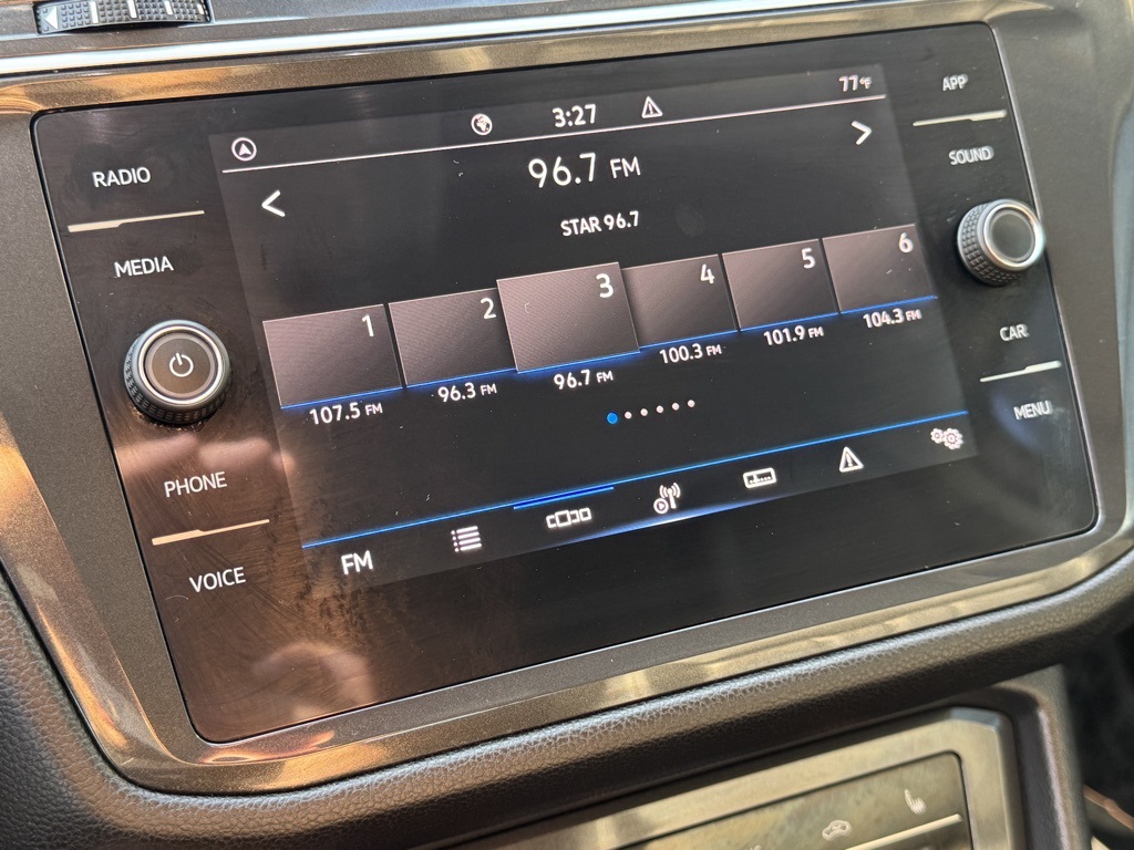 2024 Volkswagen Tiguan SE Wolfsburg Edition photo 12