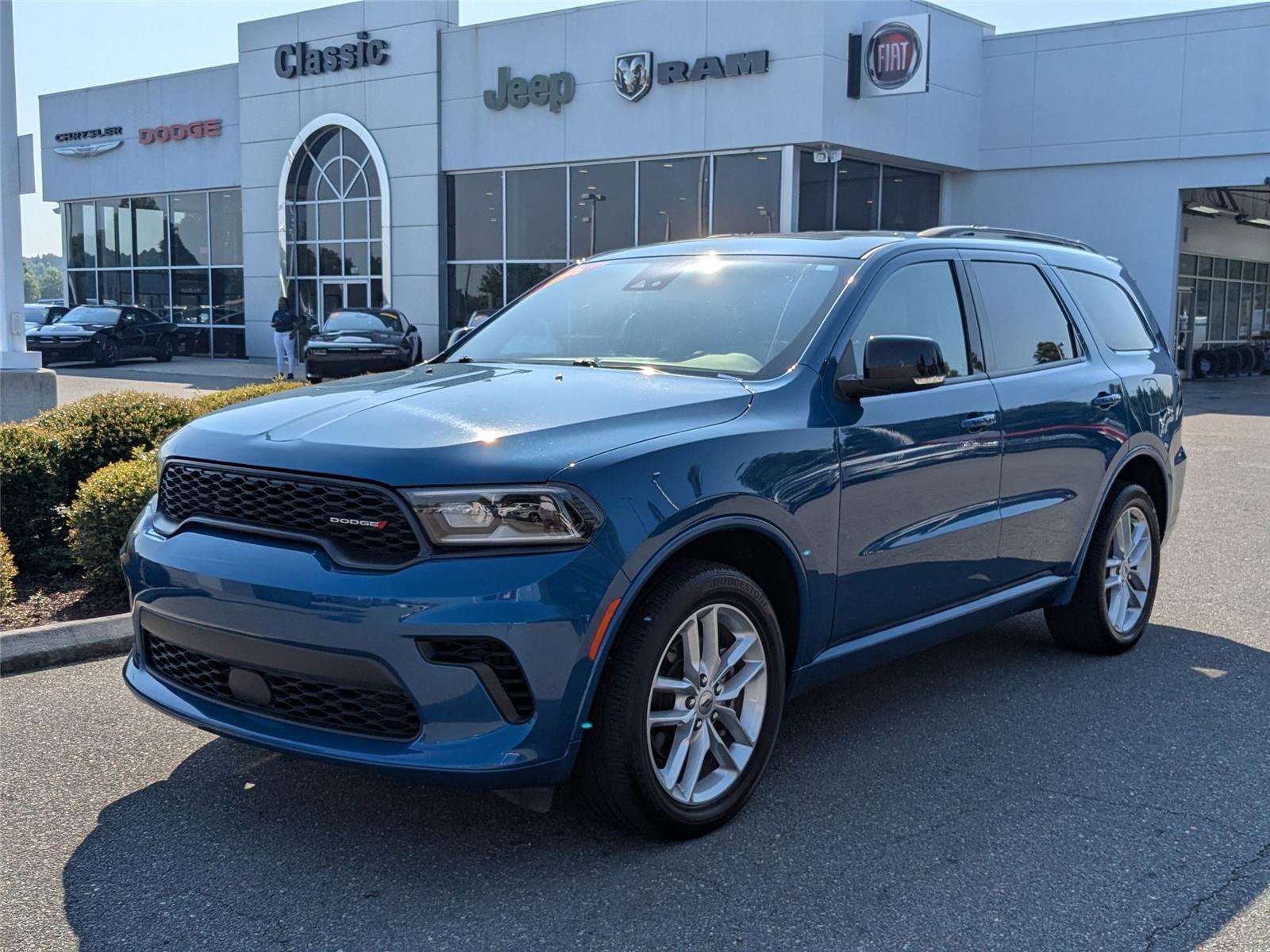 2024 Dodge Durango GT's photo