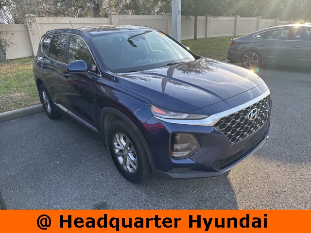 2020 Hyundai Santa Fe SE