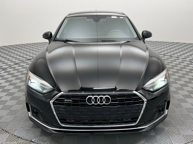 2022 Audi A5 Premium Plus S line photo 2