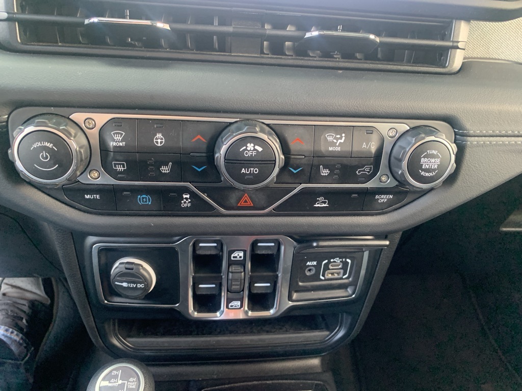 2024 Jeep Wrangler 4xe Sahara photo 20