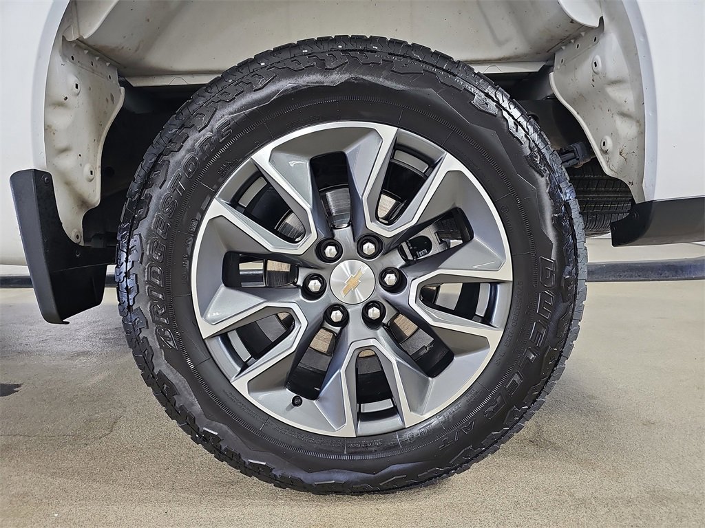 2023 Chevrolet Silverado 1500 LT photo 30