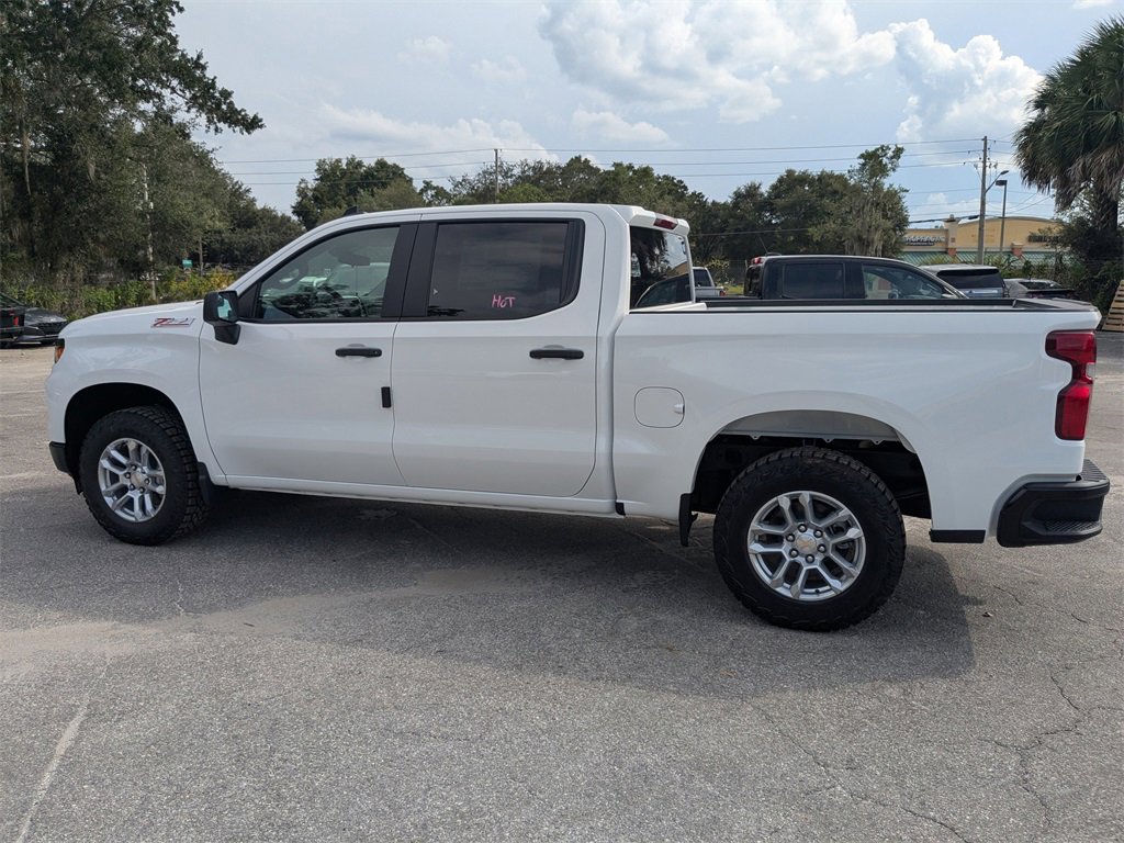 2026 Chevrolet Silverado 1500 Work Truck photo 4