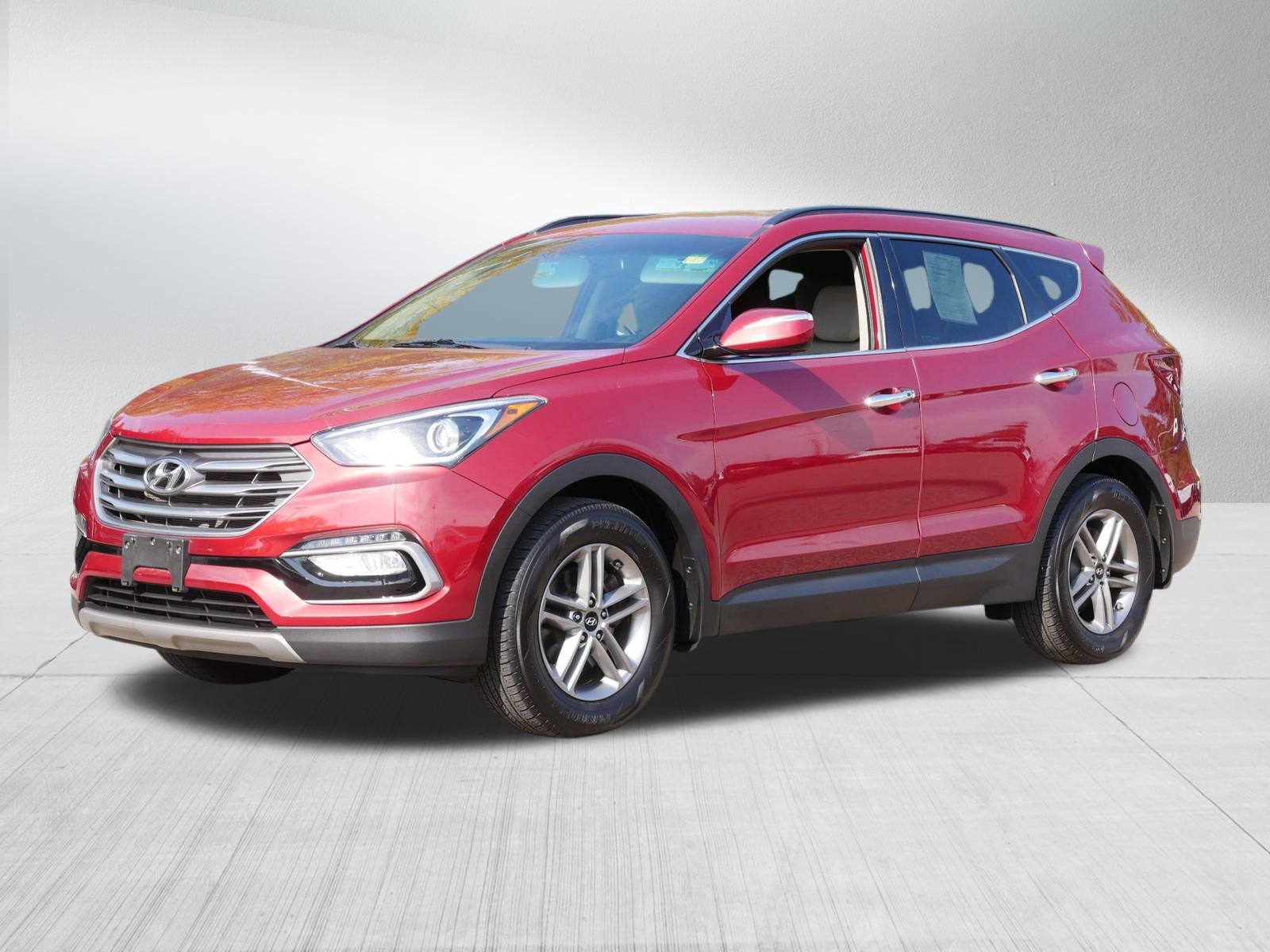 2018 Hyundai Santa Fe Sport photo 2