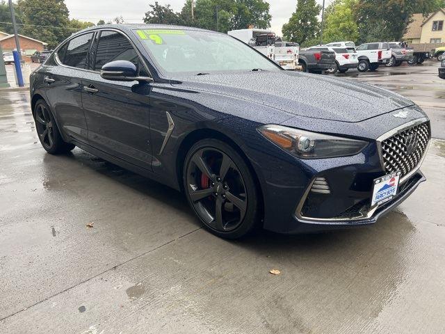 2019 Genesis G70 3.3T Advanced photo 3