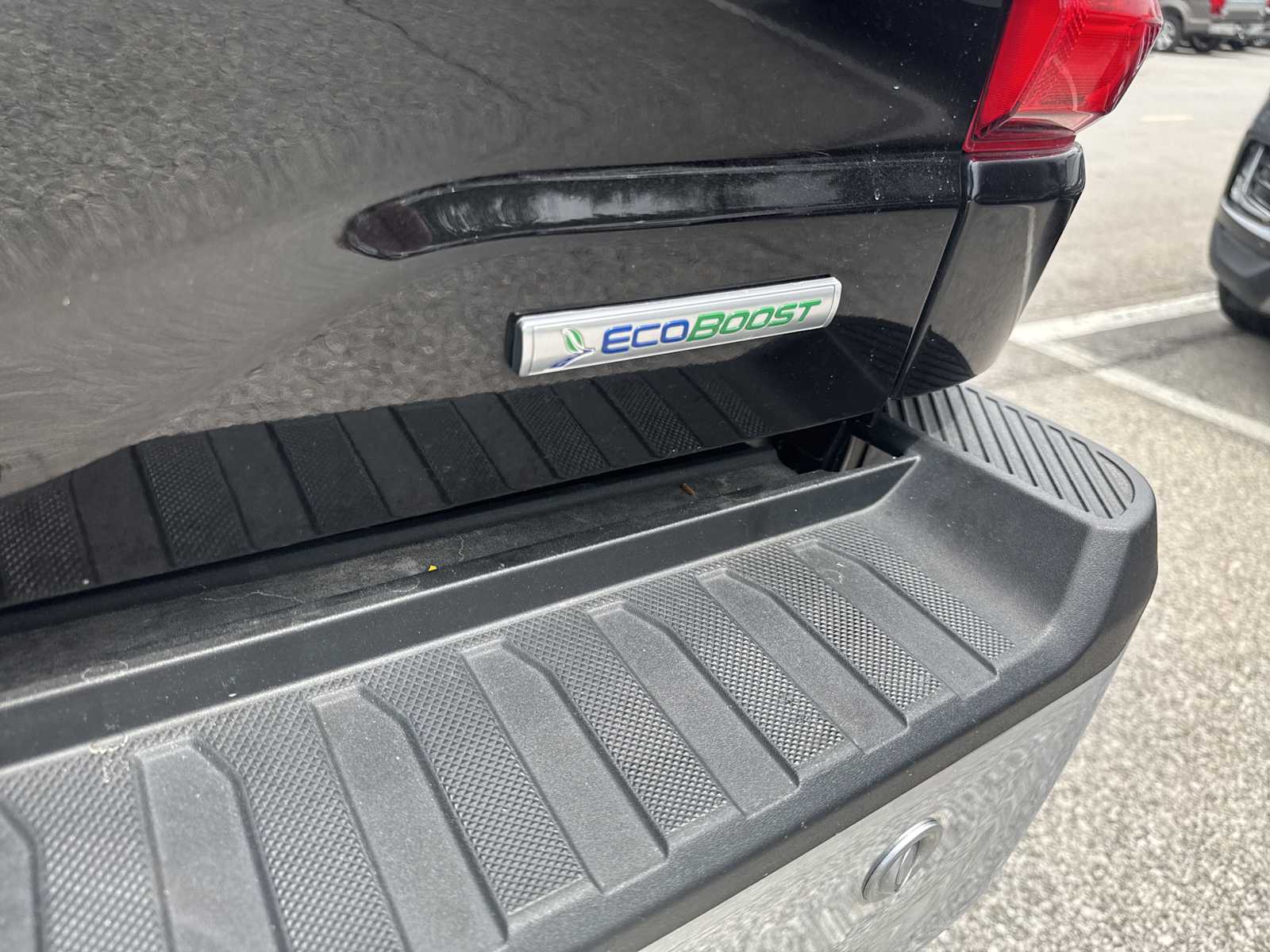 2022 Ford F-150 Lariat photo 9