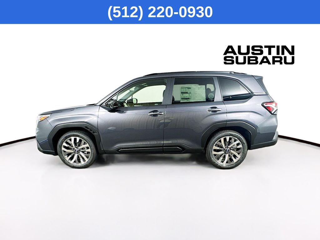 2025 Subaru Forester Touring photo 4