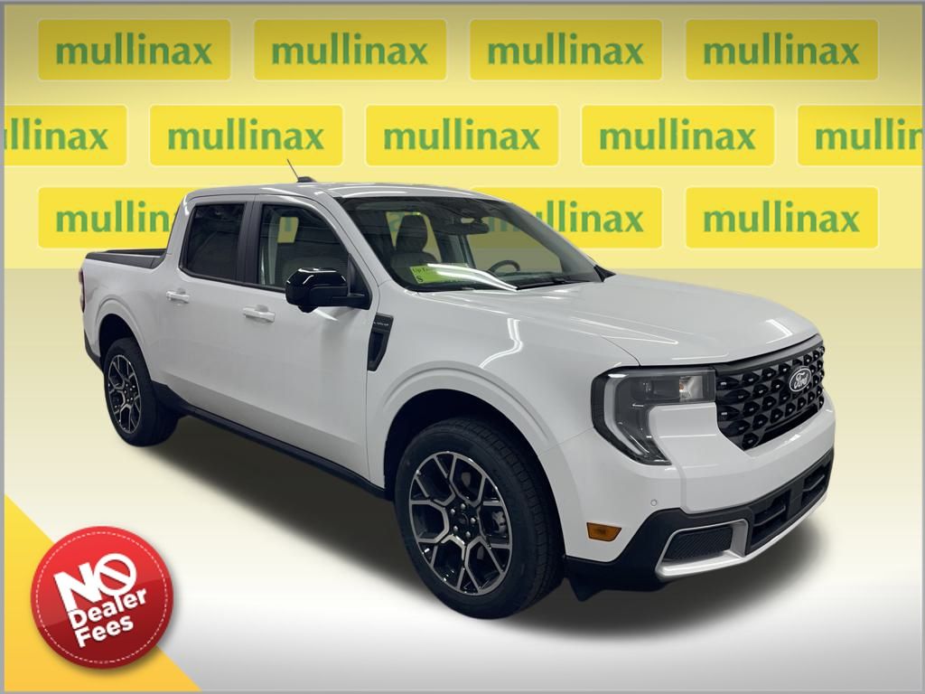 2025 Ford Maverick Lariat's photo