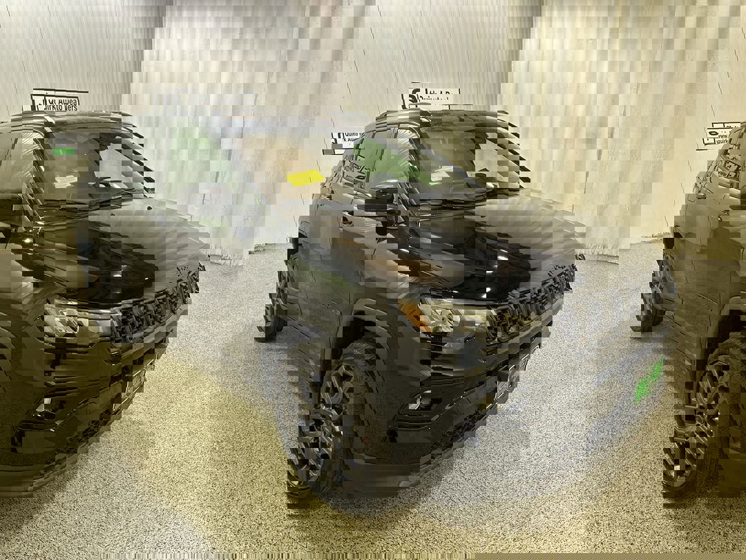 2026 Jeep Compass Limited Altitude's photo