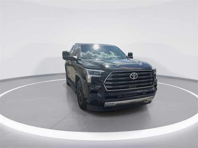 2023 Toyota Sequoia Limited photo 2