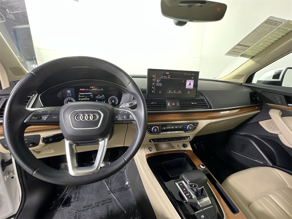 2023 Audi Q5 45 S line Premium photo 11