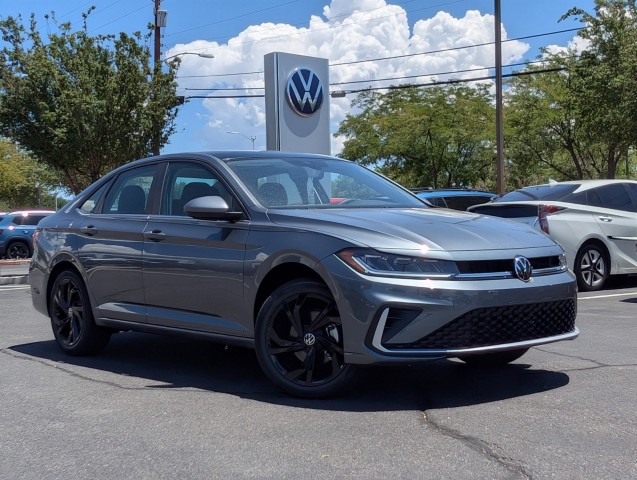 2025 Volkswagen Jetta SE