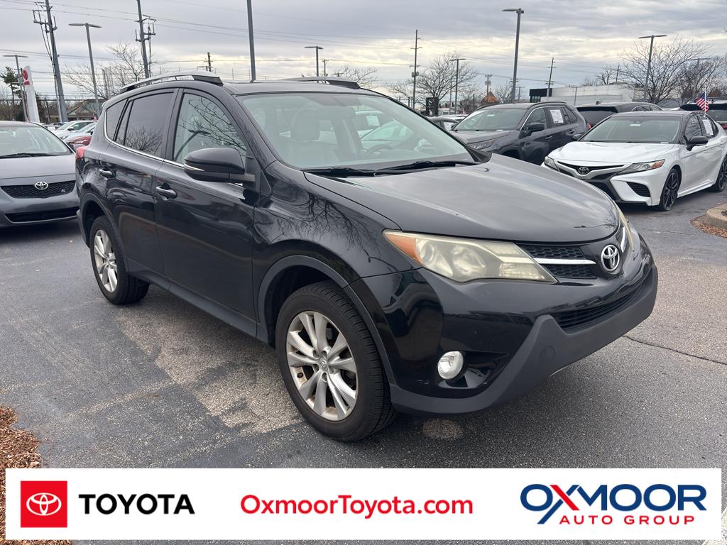 2013 Toyota RAV4 Limited