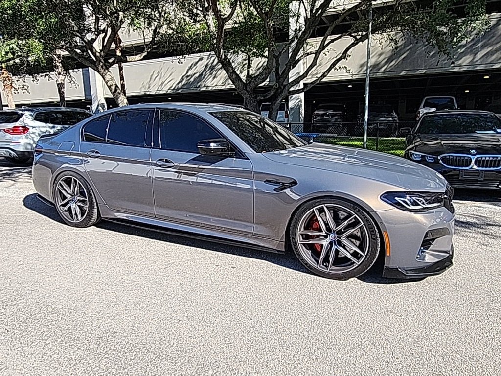 2022 BMW M5 Base's photo