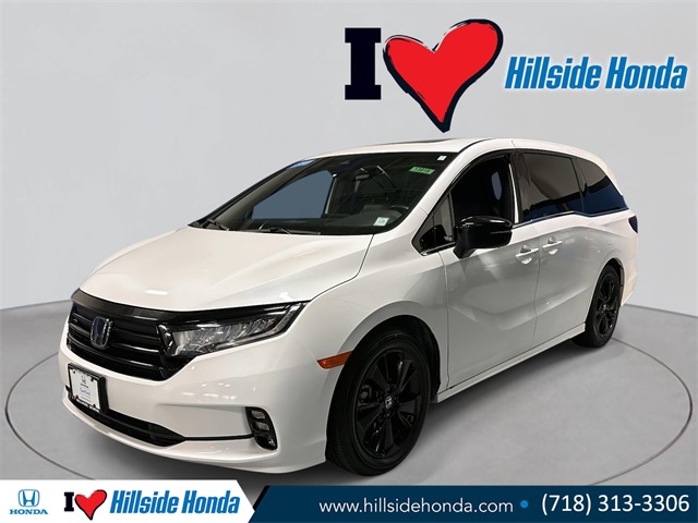 2023 Honda Odyssey SPORT's photo
