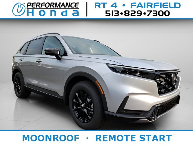 2026 Honda CR-V Sport-L's photo