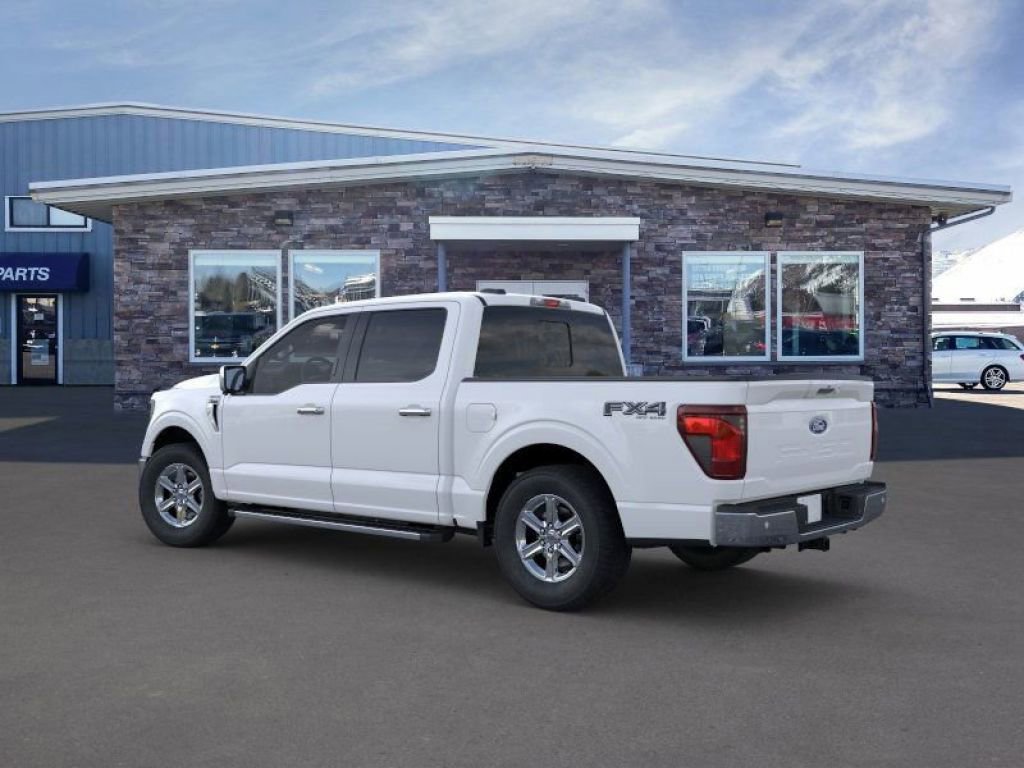 2024 Ford F-150 XLT photo 3