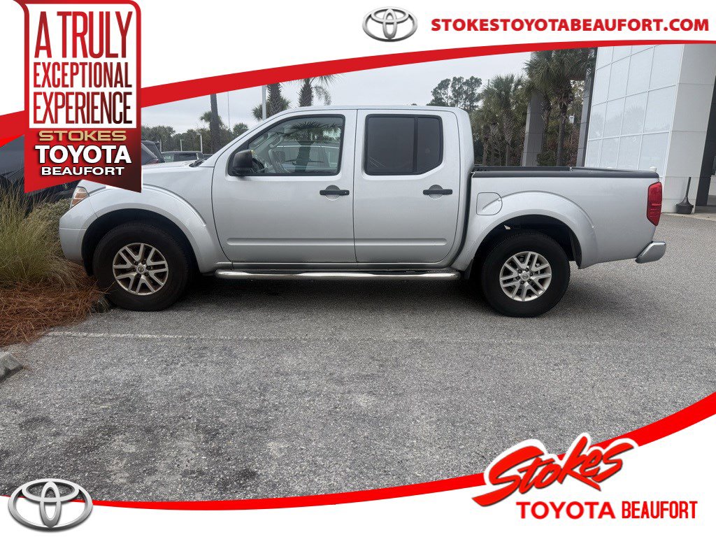 2016 Nissan Frontier SV's photo