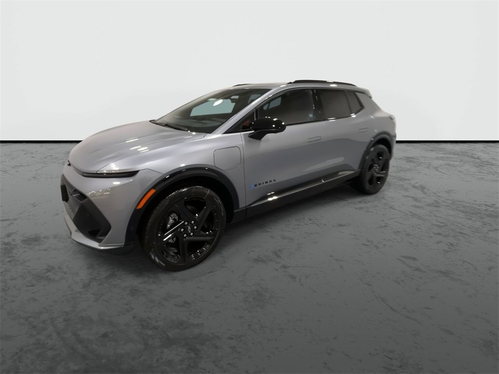 2025 Chevrolet Equinox EV 3RS photo 4