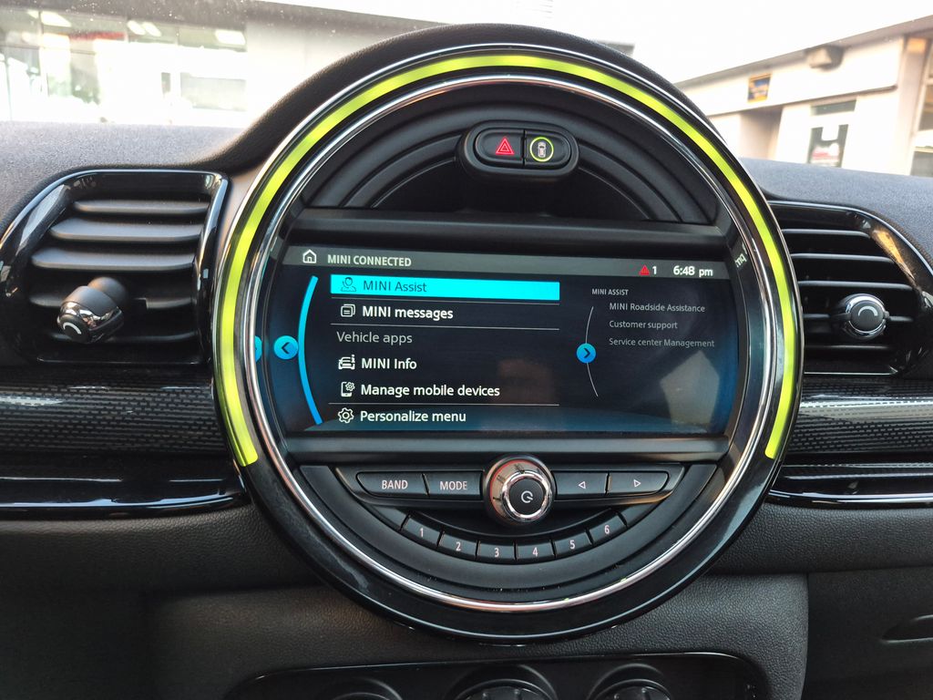 2019 Mini Cooper Base S ALL4 photo 16