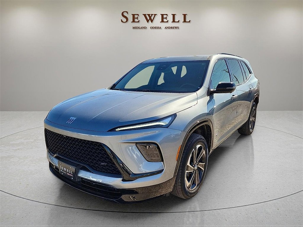 2026 Buick Enclave Sport Touring's photo