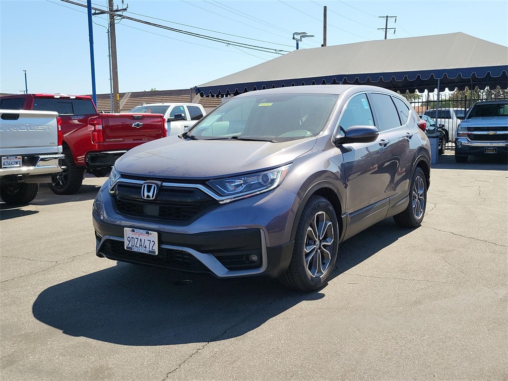2022 Honda CR-V EX photo 29