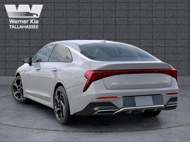 2026 Kia K5 GT-Line photo 3