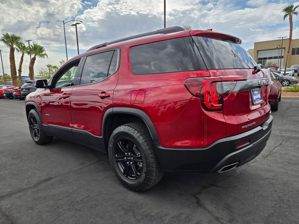 2023 Gmc Acadia AT4 photo 2