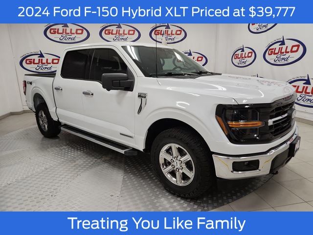 2024 Ford F-150 XLT's photo